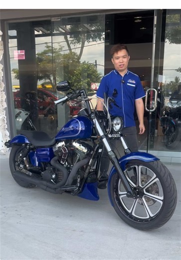 Experience the Thrill of Harley Davidson Motorcycles