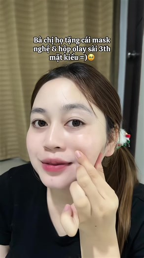 Cách Chăm Sóc Da Mặt Với Mask Nghệ Và Olay