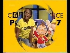 CBBC on Choice continuity - Saturday 16th September 2000
