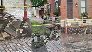 Hear from GVS Board Member & Advocacy Chair Robert Caplin. The images in his testimony show the kind of real property damage that has already occurred under the current approach. This legislation would make that the norm. City Council votes Monday, 12/15, on legislation that would remove the City of Columbus from the process of obtaining a Certificate of Appropriateness (COA) for work in the public right-of-way. This change would remove preservation oversight for sidewalks, curbs, brick streets,