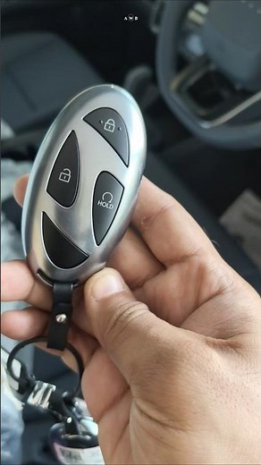 2025 Venue's NEW Key Fob! (Smart Key)