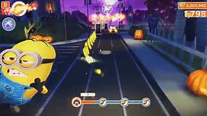 Despicable Me 2017 Minion Rush gameplay For Children with Boxer Minion and Evil Minion - video Dailymotion