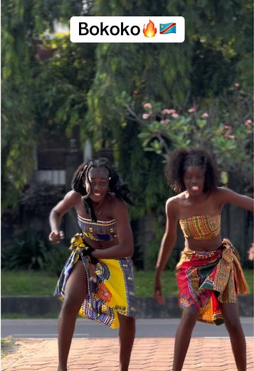 Défi de Danse Afro: Bougez avec le Congo!