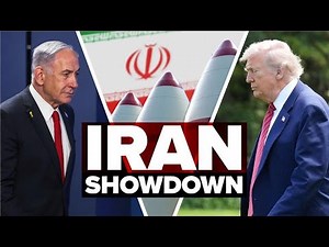 LIVE: Trump, Netanyahu Get HEATED Over Iran