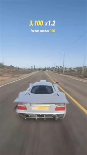 Forza Horizon 5: Mercedes AMG CLK GTR Tune
