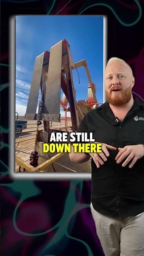 Here's how a pump jack works