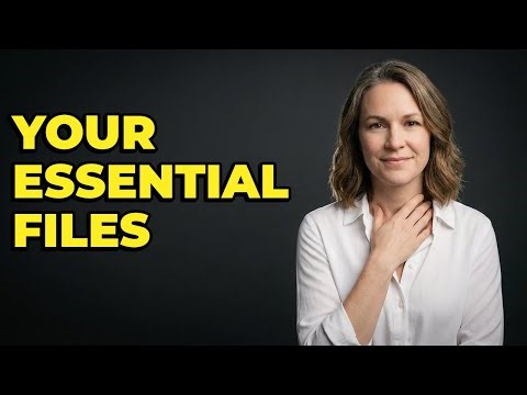 What Patient Files Should I Bring To Appointments?