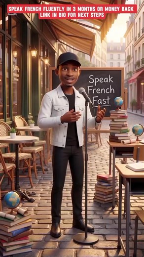 AI-Powered French Learning Made Easy