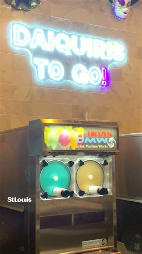 Now Open: Southern Classic Daiquiri Factory | St. Louis Magazine