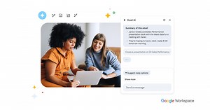 ビジネス向け AI ツール | Google Workspace