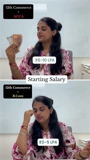 Is ACCA the Right Choice After BCom?