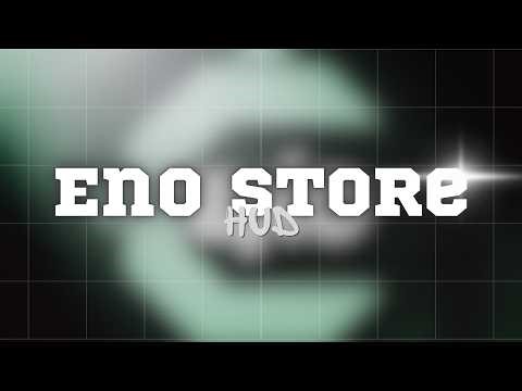 [QB/ESX] FiveM | Modern Hud | eno-hud [PAID]