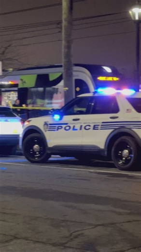 Stabbing reported along CATS Blue Line light rail | Dec. 5, 2025