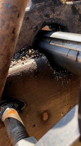 1.2M views · 5.1K reactions | Bore repair work today, S Power on-site machining tools supplier, manufacturer. Phone / WA business: 150 0029 4941 #bluecollarbrotherhood #manualmachinist #manualmachining #onsiteservice #onsitemachining #Spower #spowerportable #dredging #earthmoving #excavatorparts #fieldservice #heavyequipmentnation #jobsite | S Power Portable Ian | Facebook