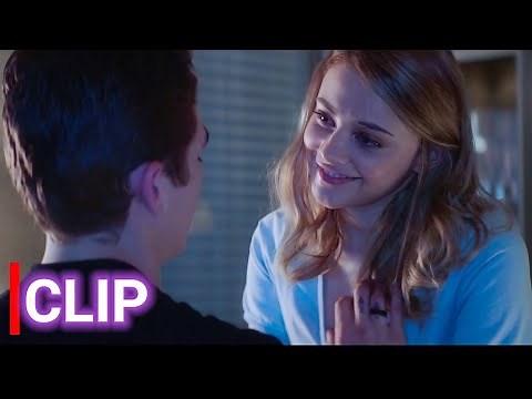 Hardin Kissing Tessa