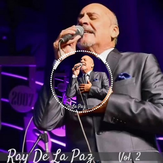 Definitivamente Salsa - Ray de La Paz