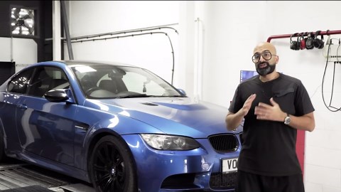 How Much Power Does Our 152,000-Mile E92 M3 Still Make? Dyno Runs & Spark Plug Change