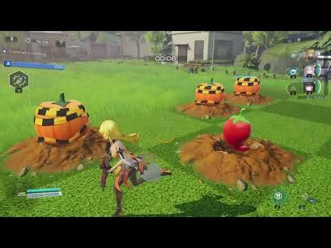 MODO plantas vs zombies en SNOWBREAK