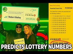 AI LOTTERY PREDICTION ✅(CASH)✅ AI LOTTERY PREDICTOR - LOTTO GENIUS -CAN AI PREDICT LOTTERY NUMBERS?