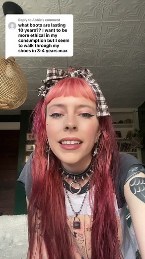 Replying to @Abbie | Boots