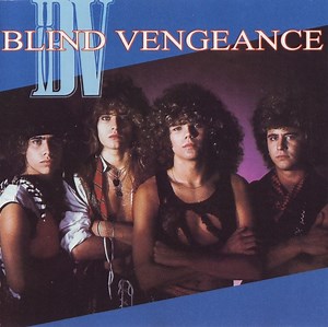 Blind Vengeance - Blind Vengeance