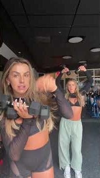 OUR BRIDAL ADMS SCULPT CHALLENGE IS LIVE🤍💍 #workout #twins