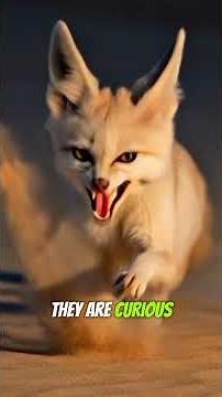 The Fennec Fox: The Desert’s Smallest Survivor