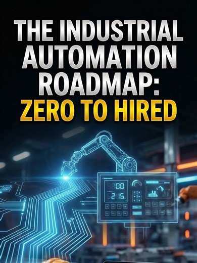 Demystifying PLCs and Ladder Logic in 5 Minutes