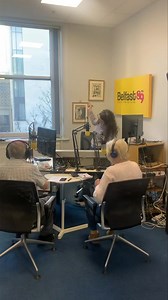Join Lisa Flavelle, Billy & Lady Joyce LIVE NOW 89.3 FM in Belfast, DAB Belfast & Lisburn and on line via our listener App, your smart-speaker & belfast89.com | Belfast 89FM
