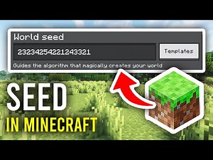 How To Use Seed In Minecraft Java or Bedrock - Full Guide