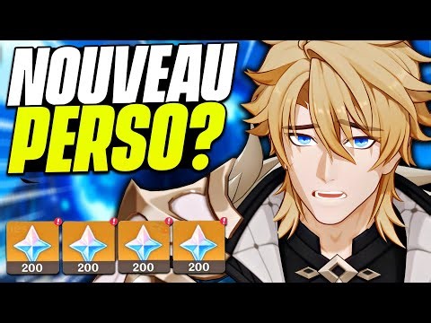 UN NOUVEAU 5★ PERMA ? Rumeurs LOHEN, Varka et Nouveaux abysses | Genshin Impact 6.2