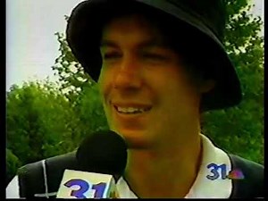 WNNE TV - News 31 July 15th 1992