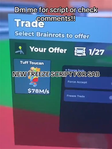 Free Trade Script: Delta Sab Insights