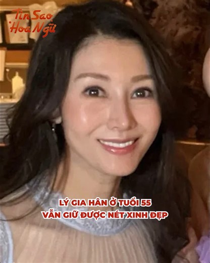 1.3M views · 21K reactions | Muốn biết sao Hồng Kông bảo dưỡng nhan sắc "đỉnh chóp" thế nào, cứ nhìn Lý Gia Hân là hiểu  | DienAnh.Net | Facebook