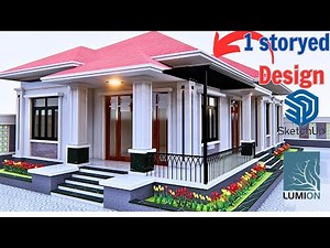 From SketchUp to Lumion: Photorealistic Render in 20 Minutes (Step-by-Step Tutorial)