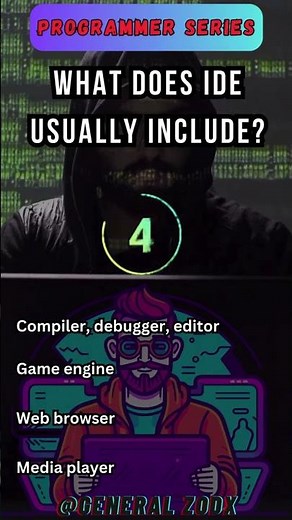 Test Your Coding Skills: Quick Programming Quiz