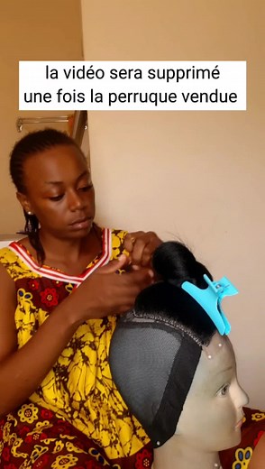 Conseils pour les perruques closure et crochet