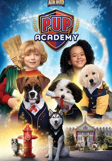 Pup Academy Season 2 - watch full episodes streaming online