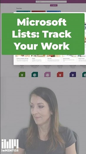 Master Your Work Progress: Microsoft Lists Power User Secrets!