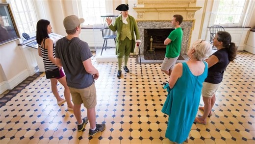 How Secret Meetings at Carpenters’ Hall in Philadelphia Helped Secure America’s Independence