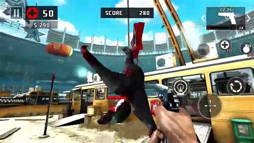 Dead Trigger 2 - Il trailer dell'aggiornamento "Tournament"