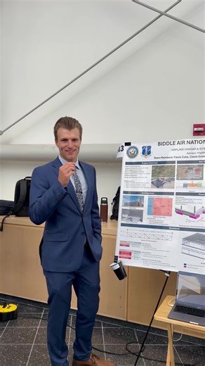 Innovative Engineering Project at Former Air National Guard Base