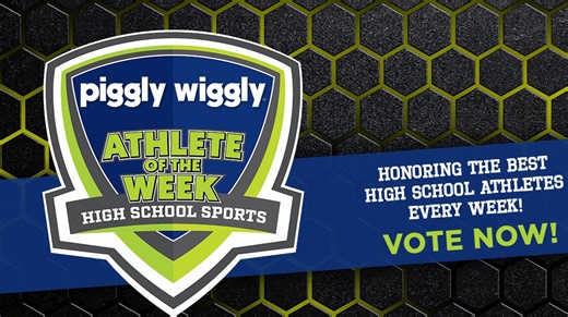 Kennedi Bystol wins Piggly Wiggly high school athlete of the week