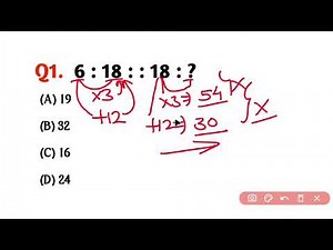 Number Analogy Question Tricks || Reasoning Classes Analogy Reasoning Short Tricks ssc cgl chsl mts