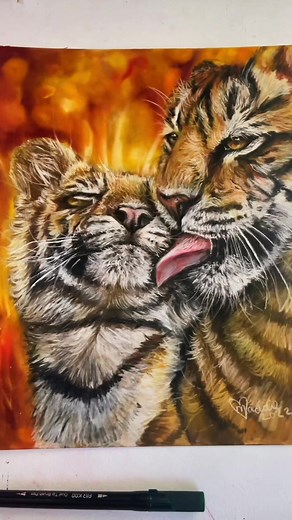 Repost because it got taken down 😅 #viral #art #challenge #drawing #foryou #comedy #xzybca