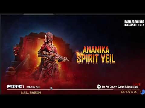 ⚔️ RPL Gaming 👑BGMI 🔴 LIVE 🔴2K