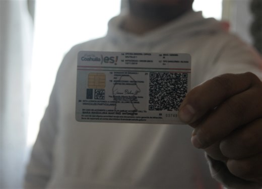 Cuánto cuesta tramitar mi licencia de conducir en Saltillo