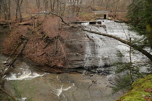 Stunning Ashtabula County waterfalls part of 14.5-acre acquisition by Cleveland Museum of Natural History