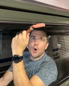 27M views · 16K reactions | Nathan tests out just how safe his car windows are in the best way possible  | Supercar Blondie | Facebook