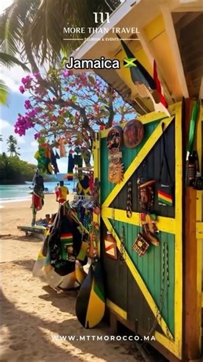 Jamaica Travel Experience 🇯🇲 | Tropical Paradise & Island Vibes | More Than Travel